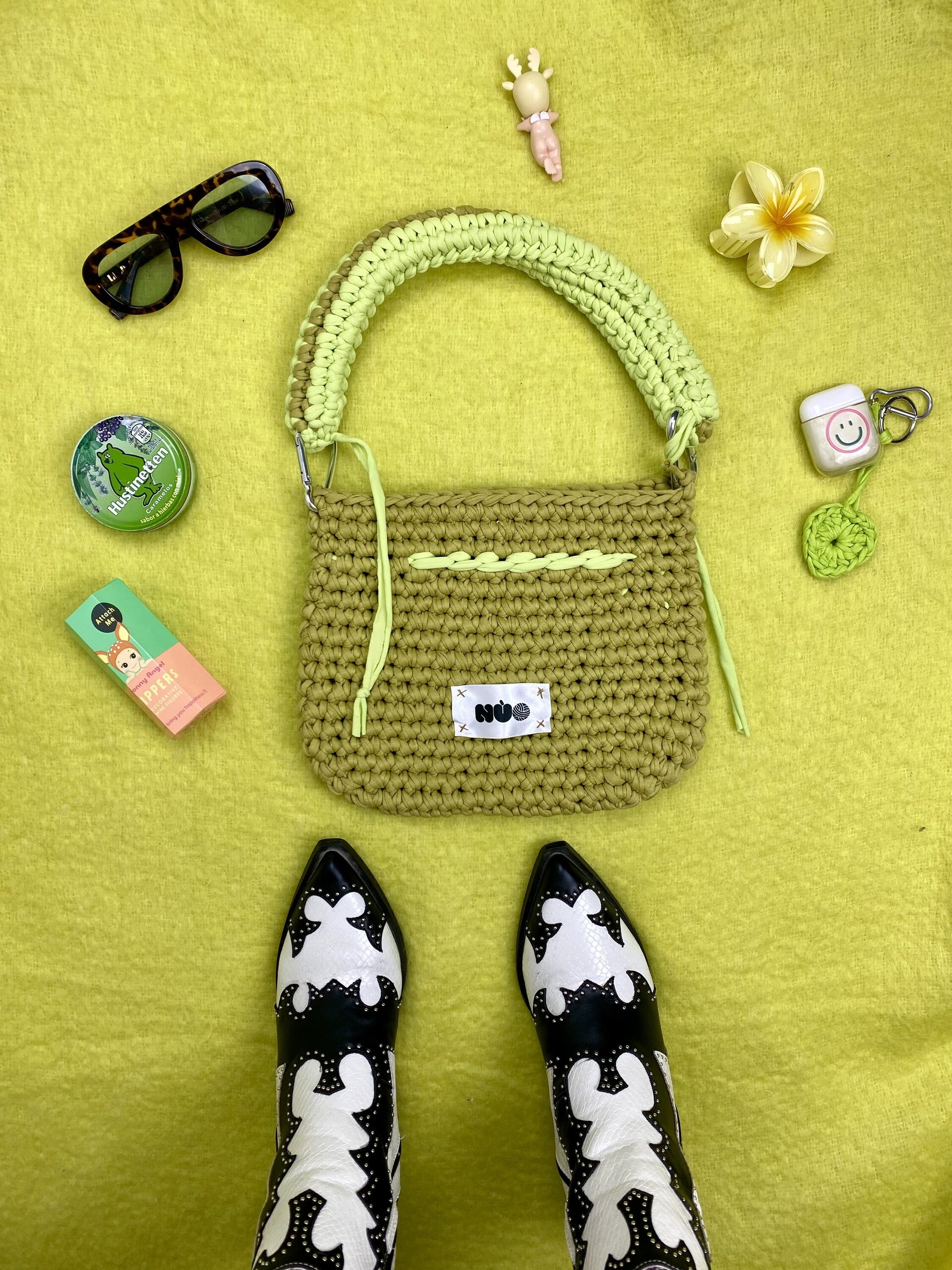Chirimoya Bag - 4