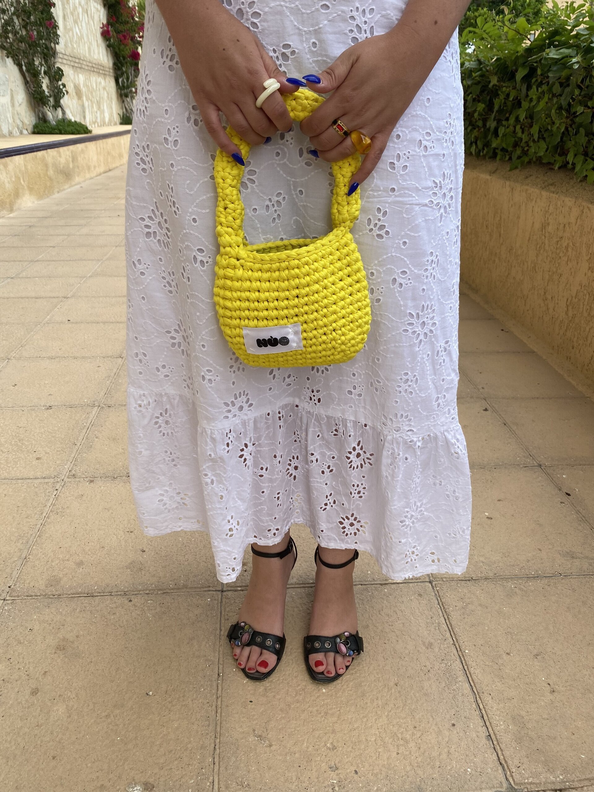 Petit citron Bag - 4