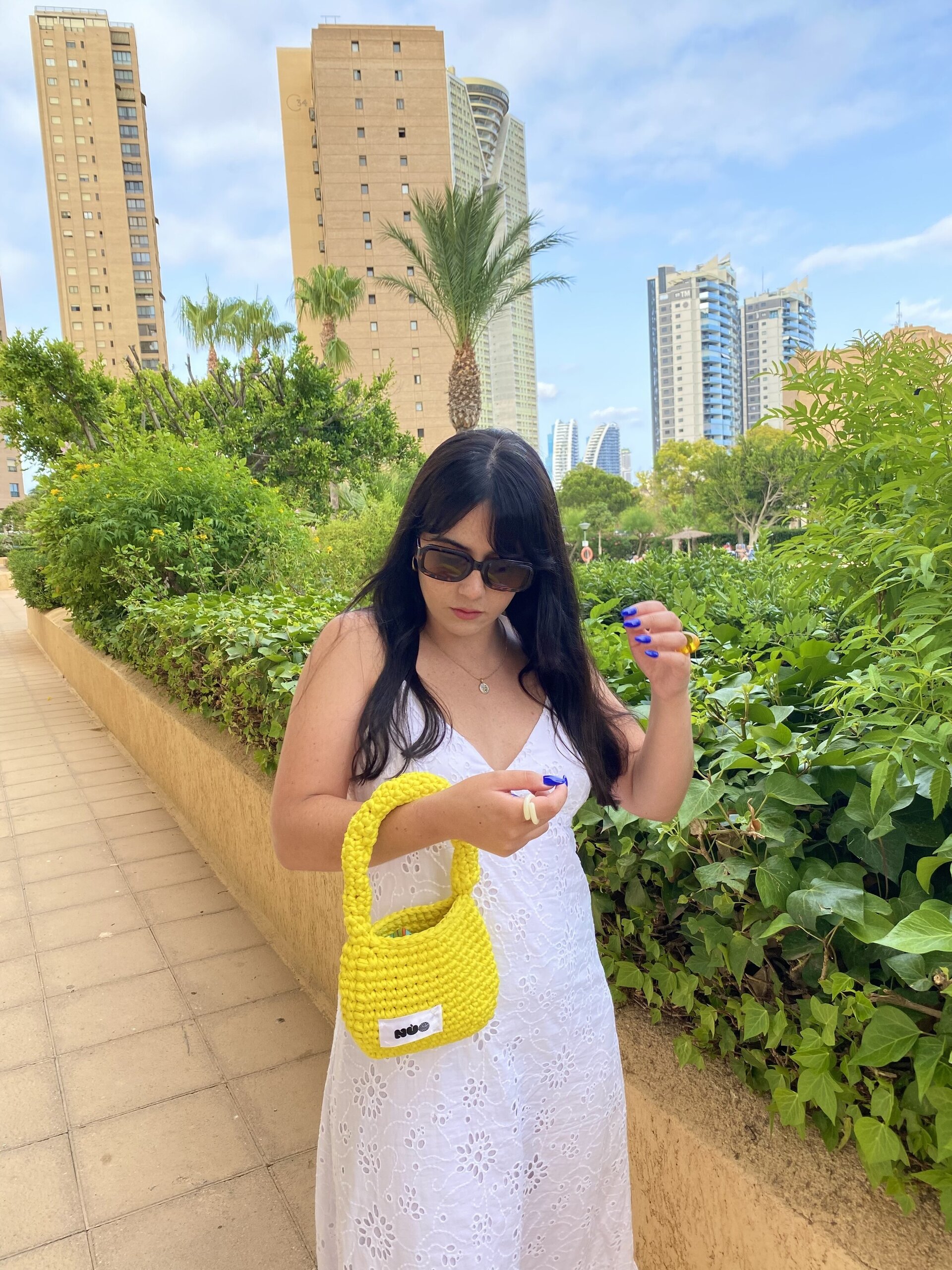 Petit citron Bag - 3