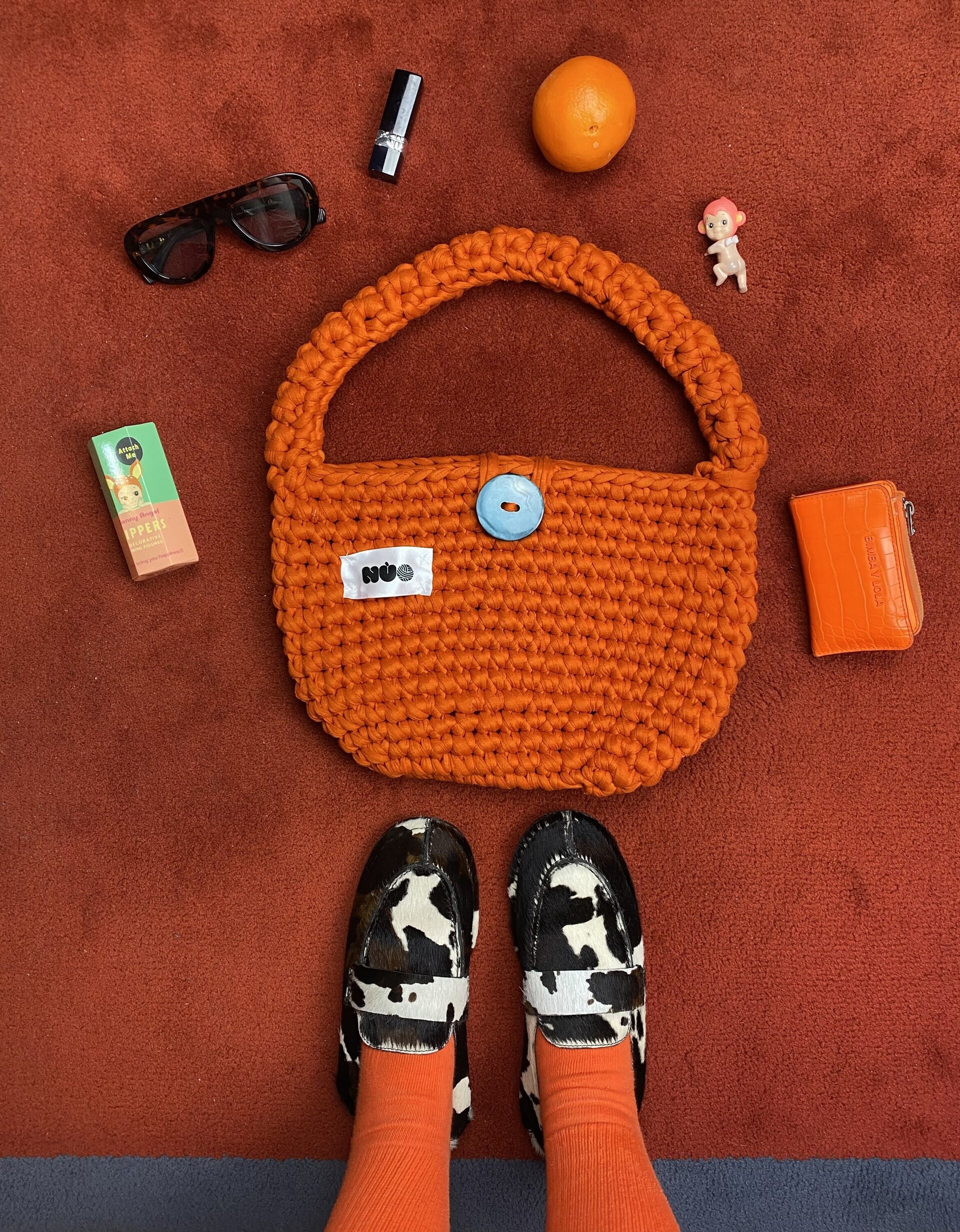 Pomelo Bag - 4